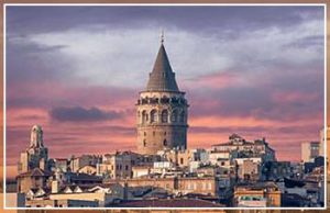 The Galata Tower 67-meter Byzantine tower & restaurant