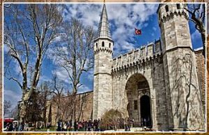 Topkapi Palace Historic Ottoman-era palace complex