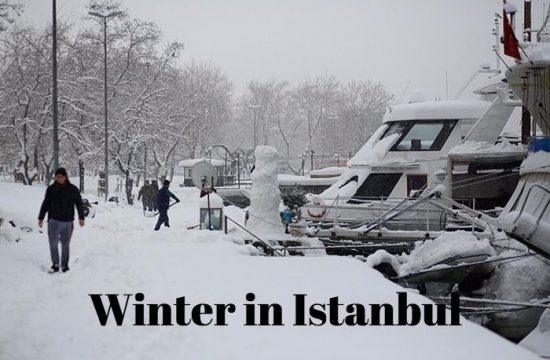 Winter in Istanbul - Things to do in Istanbul