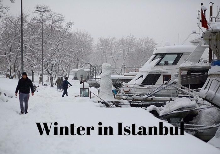 Winter in Istanbul - Things to do in Istanbul