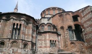 Chora Museum Mosque Istanbul - Visit Istanbul