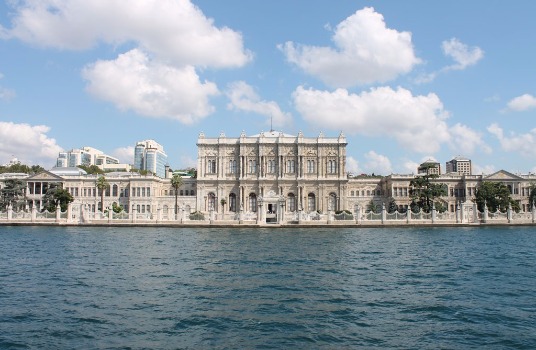 Dolmabahçe Palace