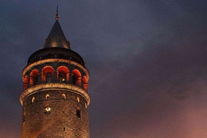 Galata Tower Istanbul