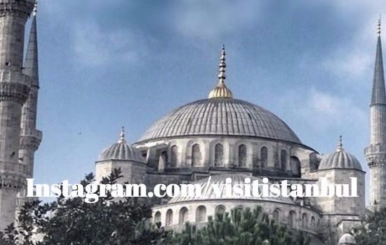 Instagram Istanbul