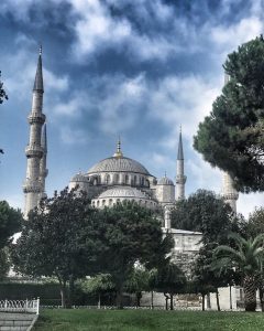 Instagram Istanbul