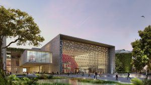 New Atatürk Cultural Center at the heart of Istanbul to be completed by 2019