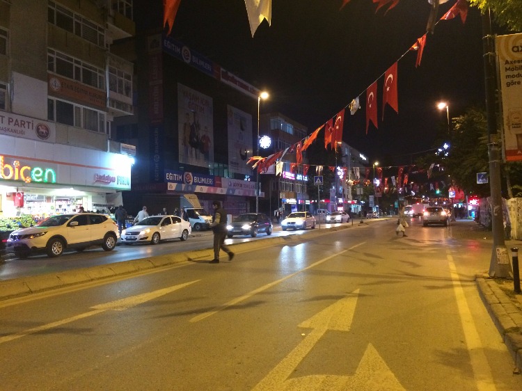 Istanbul Bakirkoy