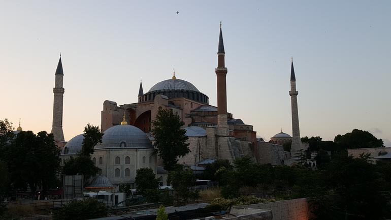 Hagia Sophia - Ayasofya