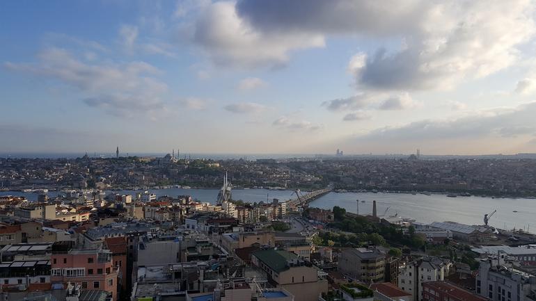 Istanbul Instagrammable places