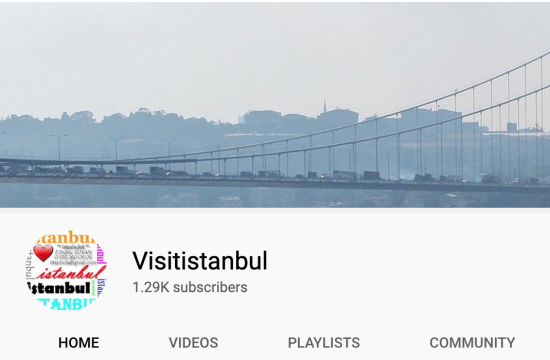 Istanbul Youtube Channel