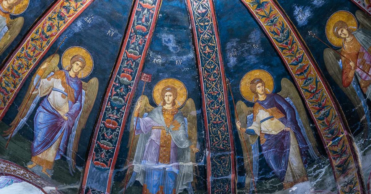 Chora Mosque (Kariye Camii) – A Hidden Gem of Byzantine Art and Ottoman Heritage
