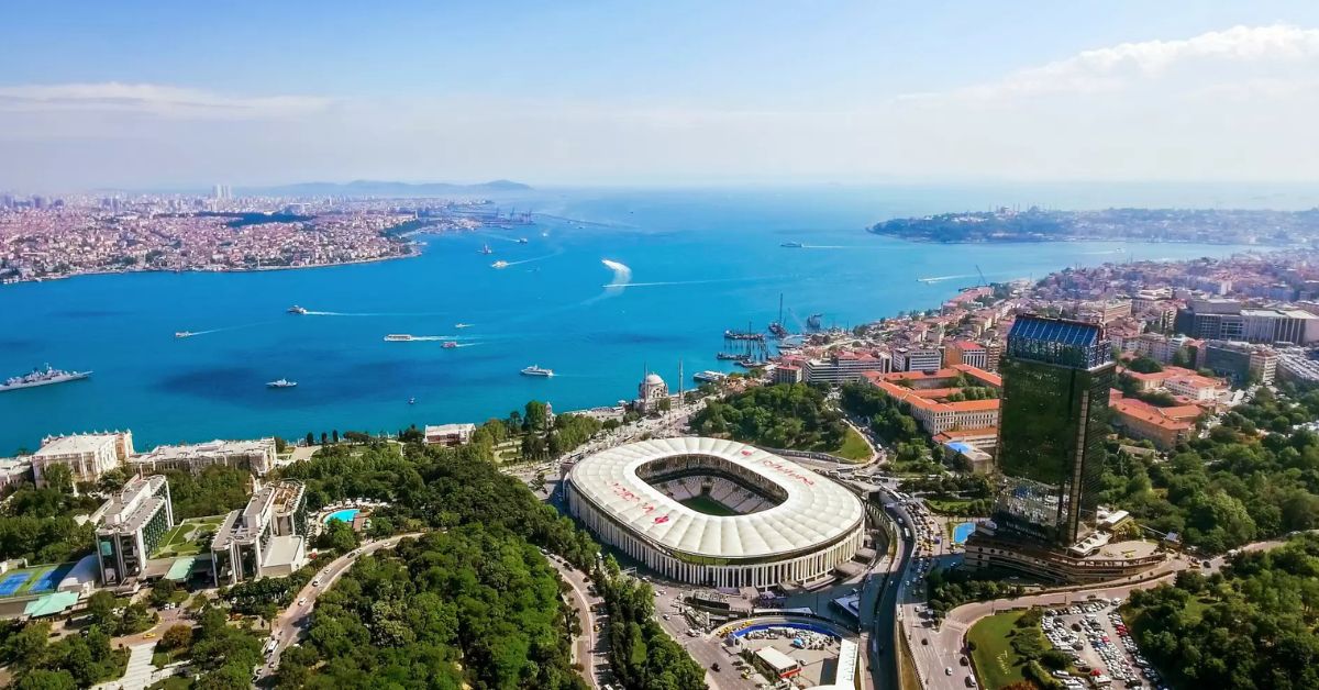 Discover Beşiktaş – Where Tradition Meets the Pulse of Modern Istanbul