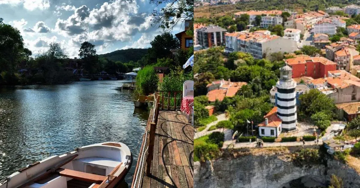 Escape to Nature – Discover the Coastal Charm of Şile and Ağva
