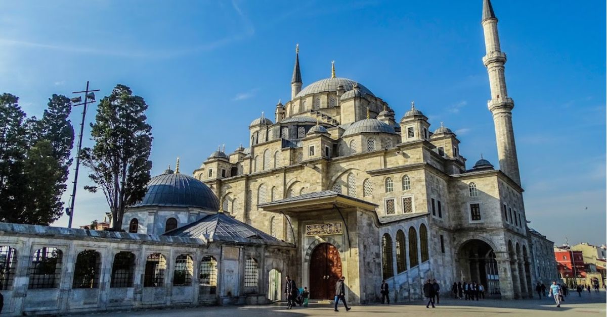 Eyüpsultan – Istanbul’s Spiritual Heart on the Golden Horn