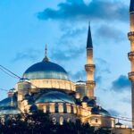Yeni Camii (New Mosque) – The Elegant Gateway to Eminönü