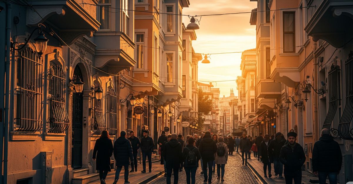 Balat – Istanbul’s Colorful Crossroads of Cultures