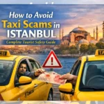How to Avoid Taxi Scams in Istanbul (Complete Tourist Safety Guide)