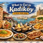 What to Eat in Kadıköy: A Local Food Guide for First-Time Visitors