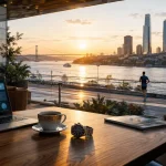 The High-Performance Istanbul Guide: Longevity, Rituals, and Coworking for Founders & Executives