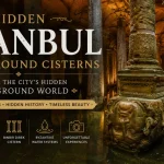 Discover Istanbul's historic underground tunnels, hidden passageways, Byzantine corridors, and fascinating underground architecture that reveal the city's hidden past.