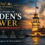 Discover the real story of Maiden's Tower in Istanbul, including its ancient history, famous legends, Ottoman past, and the mystery behind its iconic location.