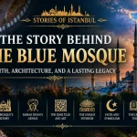 Discover the story behind Istanbul's Blue Mosque, from Sultan Ahmed I and its six minarets to its famous Iznik tiles, Ottoman history, and architectural secrets.
